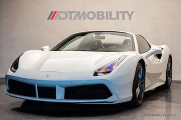 Ferrari 488 Spider — photo 2