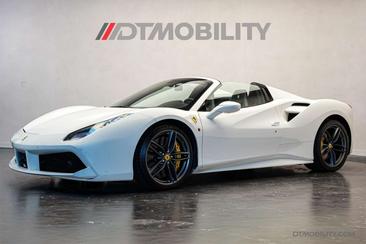 Ferrari 488 Spider — photo 3