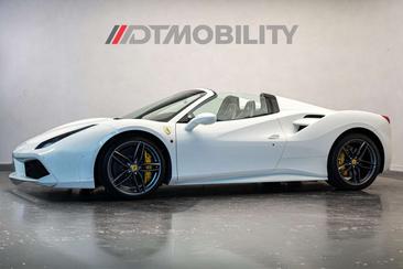 Ferrari 488 Spider — photo 4