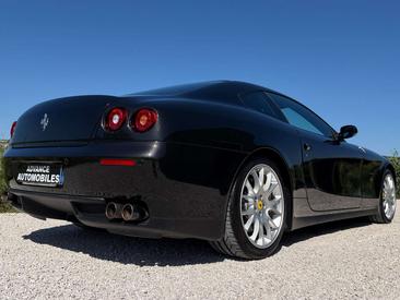 Ferrari 612 Scaglietti — photo 32