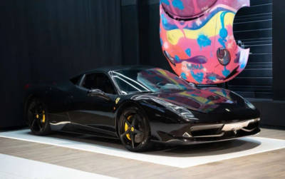 Ferrari 458 - 2011 - Joinsteer - #1