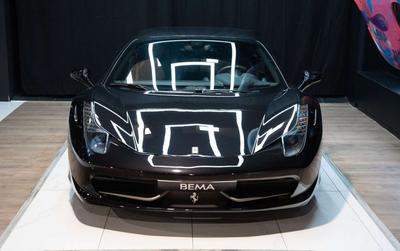 Ferrari 458