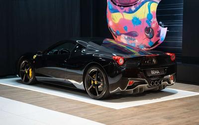 Ferrari 458
