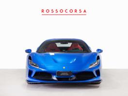 Ferrari F8 Tributo - 2020 - Joinsteer - #1