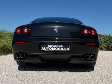 Ferrari 612 Scaglietti — photo 37