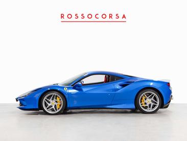 Ferrari F8 Tributo — photo 2