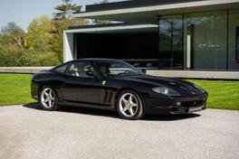 Ferrari 550 Maranello - 2000 - Joinsteer - #1