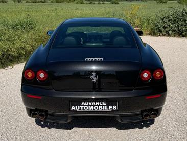 Ferrari 612 Scaglietti — photo 38