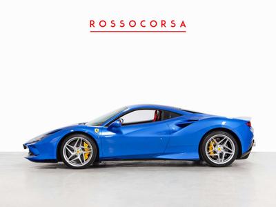 Ferrari F8 Tributo