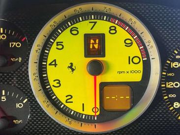 Ferrari 575 M Maranello — photo 25