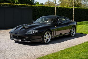Ferrari 550 Maranello — photo 2