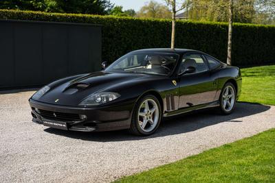 Ferrari 550 Maranello