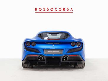 Ferrari F8 Tributo — photo 4
