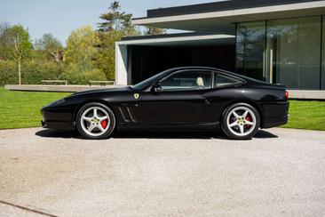 Ferrari 550 Maranello — photo 3