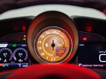 Ferrari F8 Tributo — photo 7
