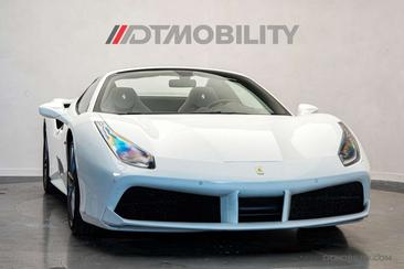 Ferrari 488 Spider — photo 20