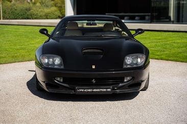 Ferrari 550 Maranello — photo 4
