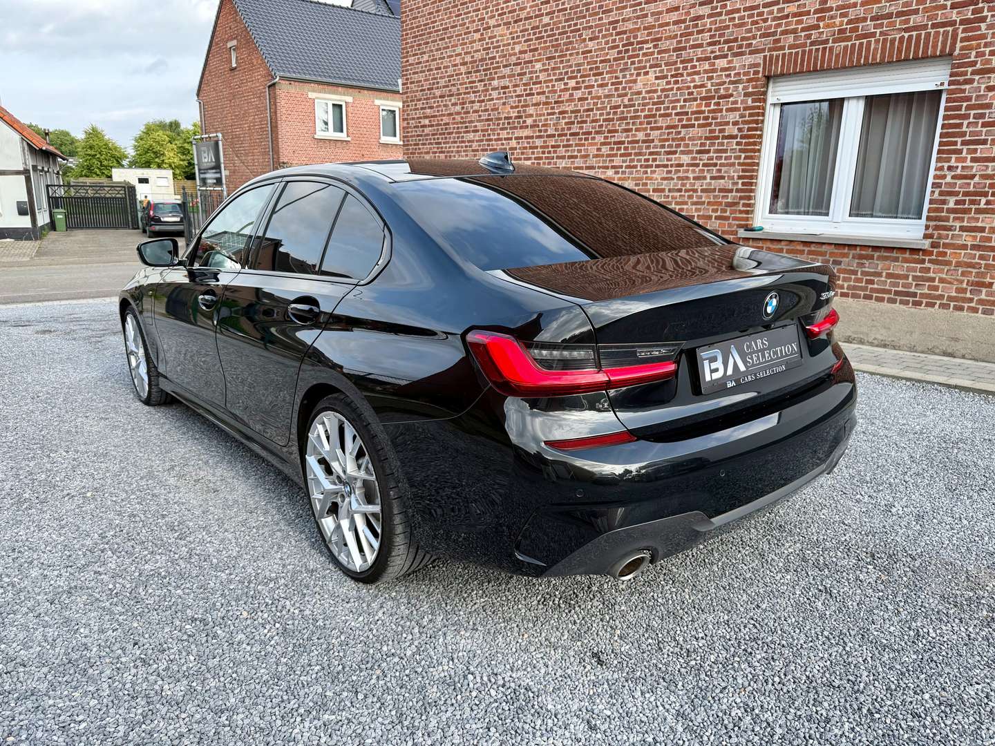 BMW Série 3 330e M SPORT - 2022 - Joinsteer - #4