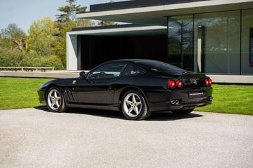Ferrari 550 Maranello — photo 5