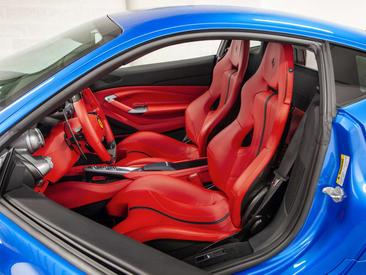 Ferrari F8 Tributo — photo 11
