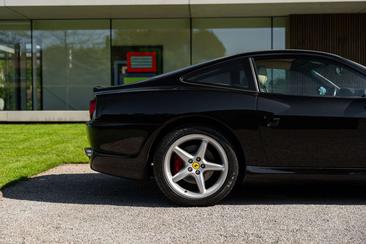 Ferrari 550 Maranello — photo 7