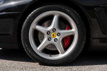 Ferrari 550 Maranello — photo 8