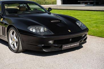 Ferrari 550 Maranello — photo 10