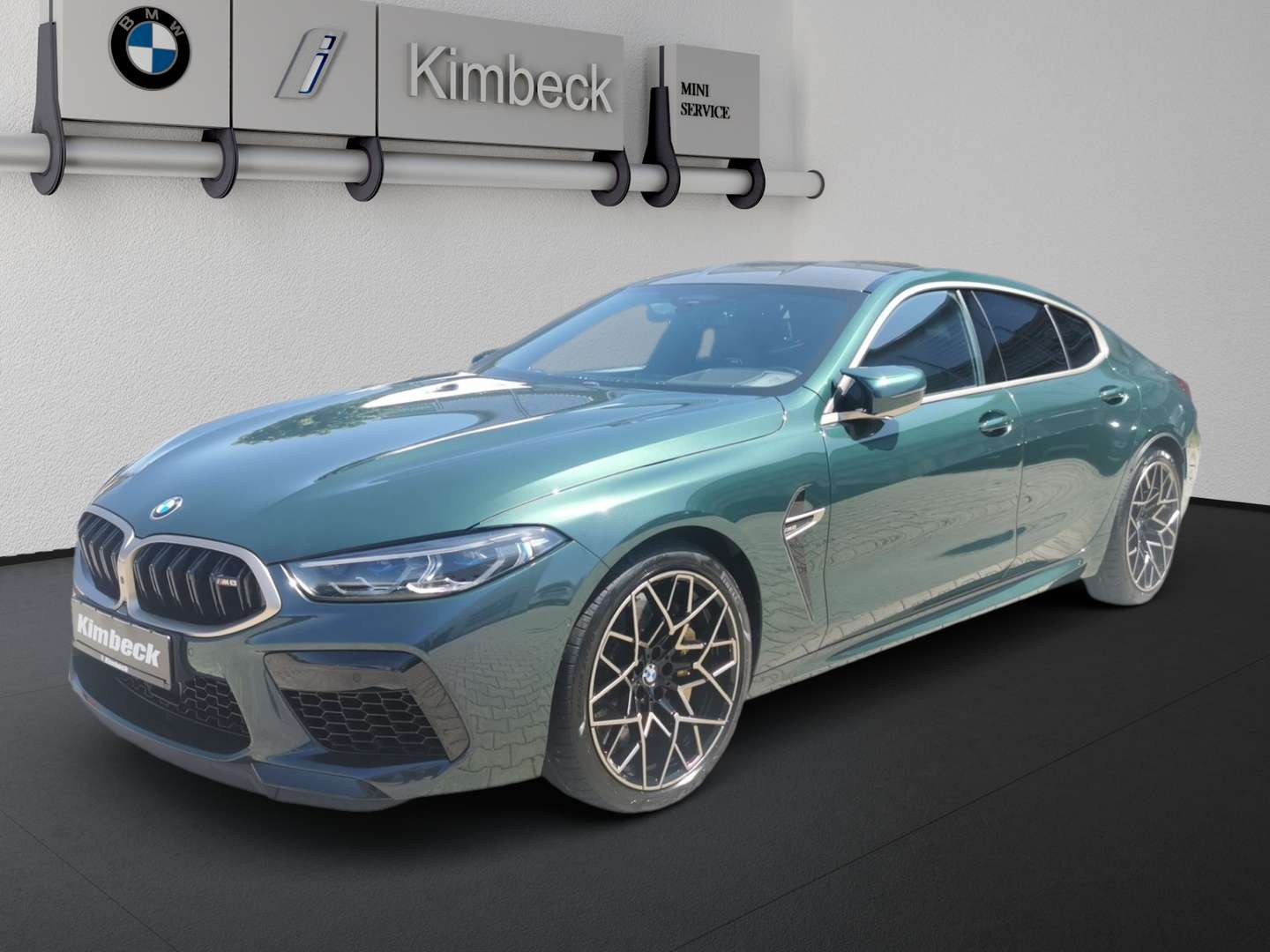BMW M8 Gran Coupé First Edition XDrive - 2021 - Joinsteer - #1