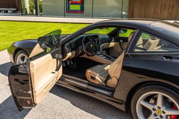Ferrari 550 Maranello — photo 12