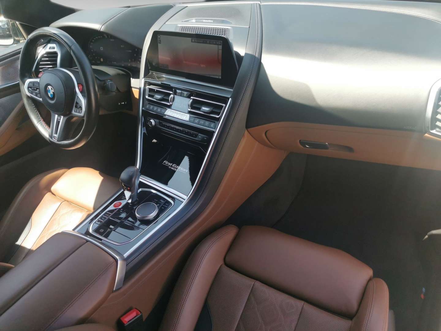 BMW M8 Gran Coupé First Edition XDrive - 2021 - Joinsteer - #3