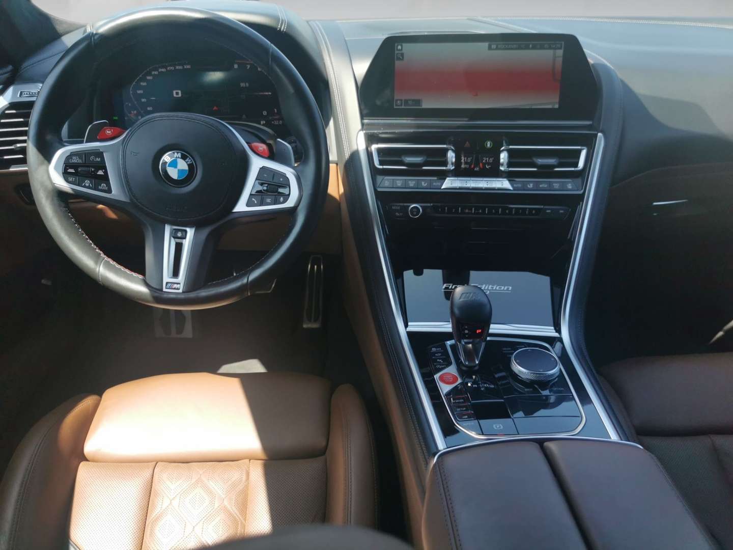 BMW M8 Gran Coupé First Edition XDrive - 2021 - Joinsteer - #4