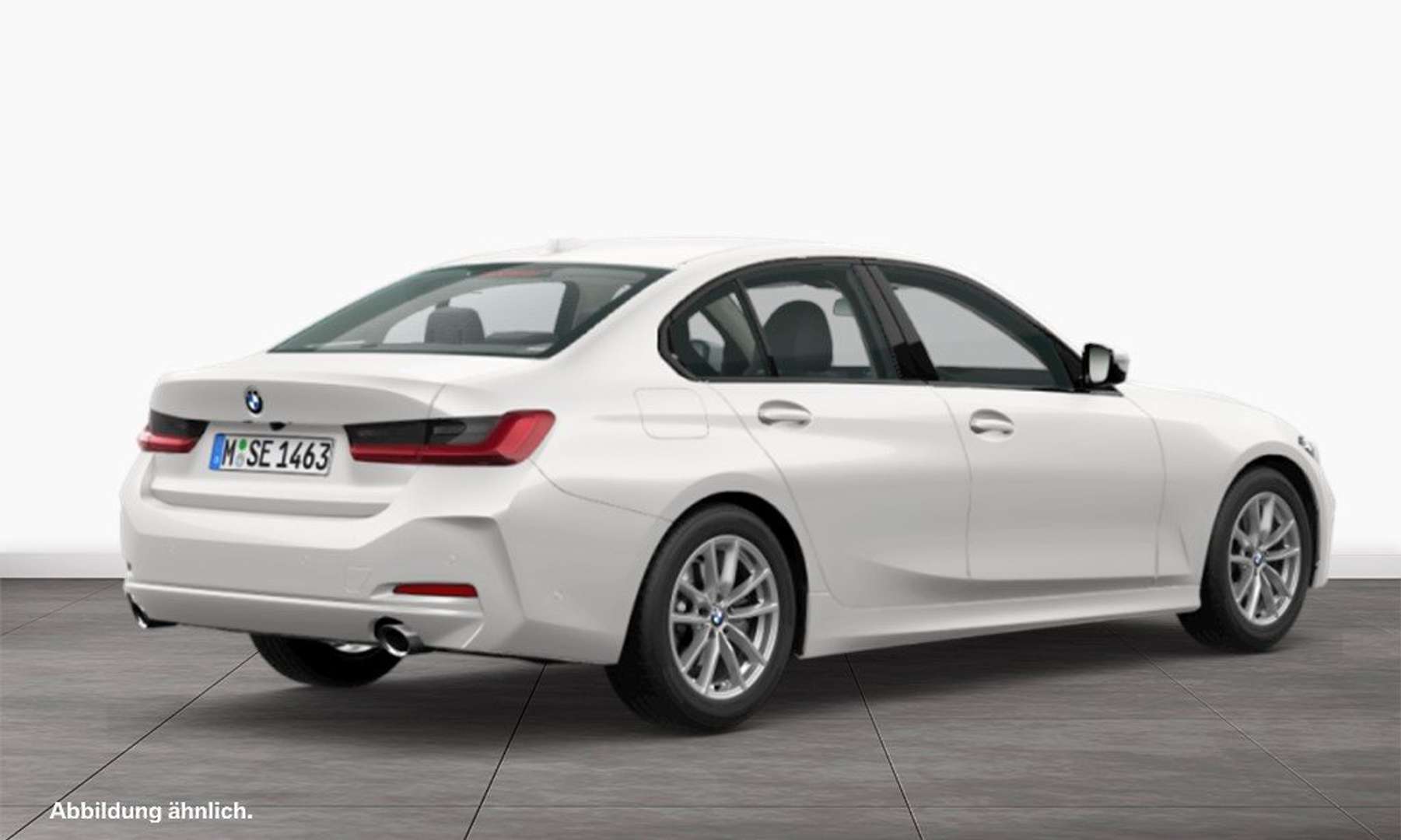 BMW Série 3 318i - 2024 - Joinsteer - #2