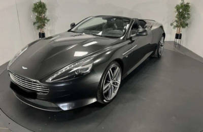 Aston Martin DB9 Volante 6.0 V12 Touchtronic II - 2015 - Joinsteer - #1