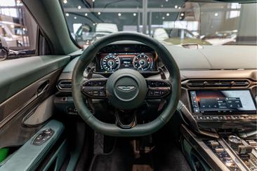Aston Martin Vanquish V12 Carbon — photo 6