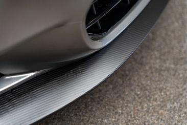 Aston Martin Vanquish V12 Carbon — photo 21