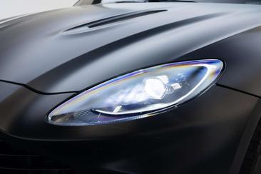 Aston Martin DBX 4.0 V8 — photo 2