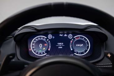 Aston Martin DBX 4.0 V8 — photo 4