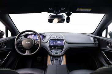 Aston Martin DBX 4.0 V8 — photo 5