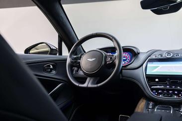 Aston Martin DBX 4.0 V8 — photo 11