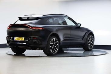 Aston Martin DBX 4.0 V8 — photo 23
