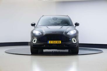 Aston Martin DBX 4.0 V8 — photo 24