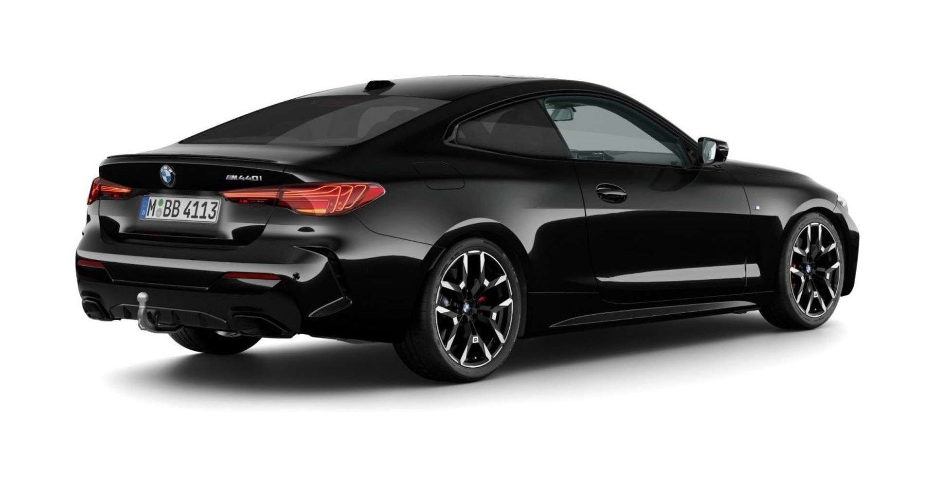 BMW Série 4 Coupé M Sport 440i XDrive - 2025 - Joinsteer - #2
