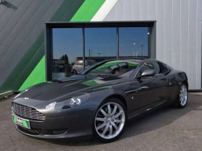 Aston Martin DB9 Coupe Touchtronic - 2008 - Joinsteer - #1