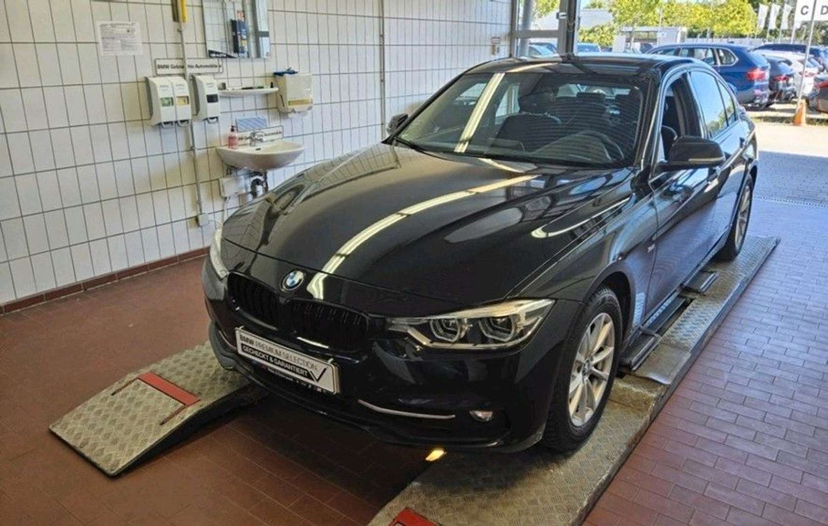 BMW Série 3 Sport Line 320i - 2018 - Joinsteer - #1