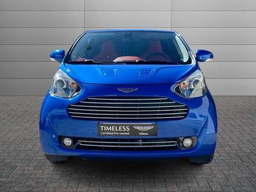 Aston Martin Cygnet 1.3 Cvt — photo 7