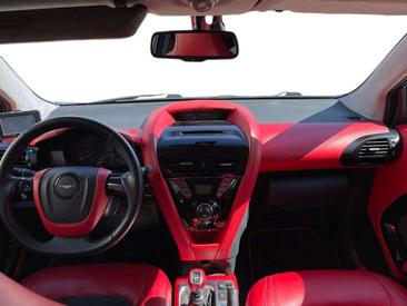 Aston Martin Cygnet 1.3 Cvt — photo 10