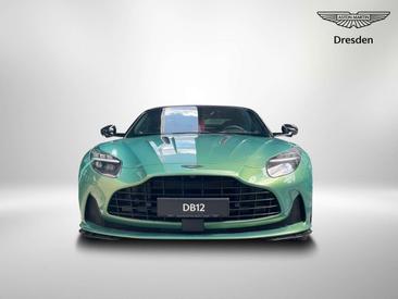 Aston Martin DB12 Volante 4.0 V8 — photo 3