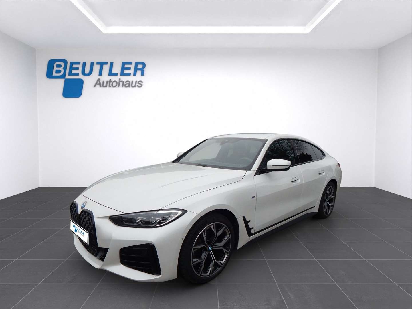 BMW Série 4 Gran Coupé M Sport 420i - 2024 - Joinsteer - #1