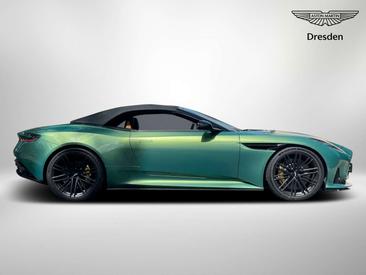 Aston Martin DB12 Volante 4.0 V8 — photo 23