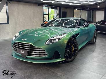 Aston Martin DB12 4.0 V8 Auto — photo 2